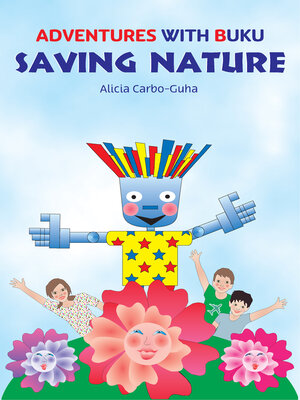 cover image of Saving Nature